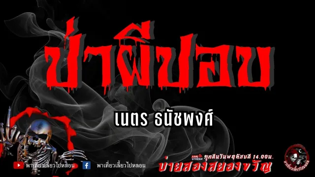 เรื่อง ป่าผีปอบ - เนตร ธนัชพงธ์