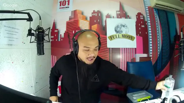 The Shock Radio 12/12/59 (Official By TheShock)นัด The Shock