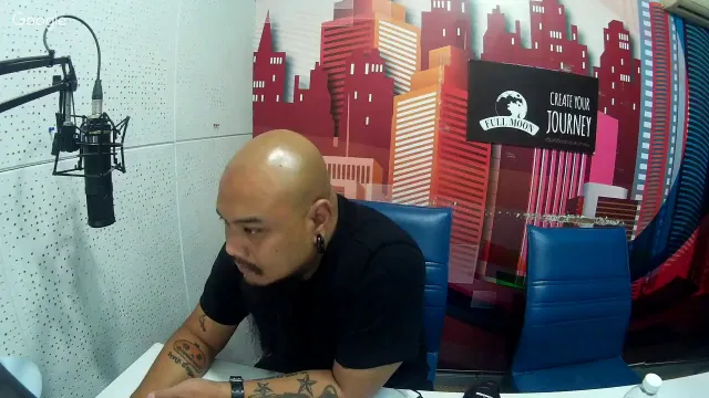 Theshock13 Radio 12-12-61 ( Official By Theshock ) นัด The Shock