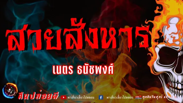 เรื่อง สวยสังหาร - เนตร  ธนัชพงศ์