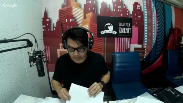 Theshock13 Radio 30-9-60 ( Official By Theshock ) เดินสายรายงานสด