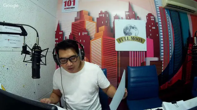 Theshock13 Radio 13-12-59 ( Official By Theshock ) กพล ทองพลับ