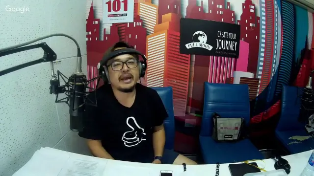 The Shock 13 Radio 29-07-60 (Official By The Shock) ขวัญน้ำมันพราย เดินสายรายงานสด