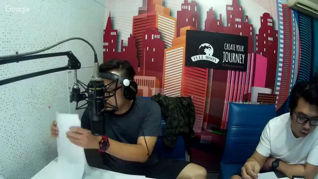 The Shock 13 Radio 26-08-60 (Official By The shock) ขวัญ น้ำมันพราย