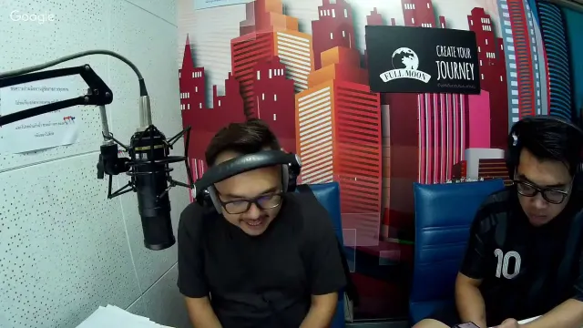 The Shock 13 Radio 15-05-60 (Official By The Shock)ขวัญ น้ำมันพราย