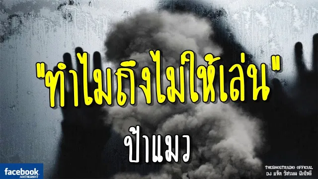 ทำไมถึงไม่ให้เล่น | ป้าแมว | 30 มิถุนายน 2561 | TheGhostRadio ฟังเรื่องผีเดอะโกส