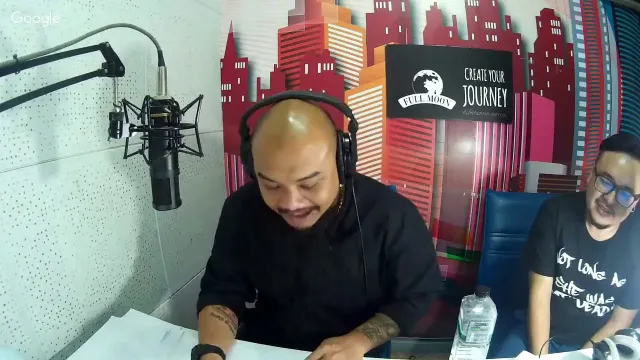 Theshock13 Radio 10-10-60 ( Official By Theshock ) นัด The Shock