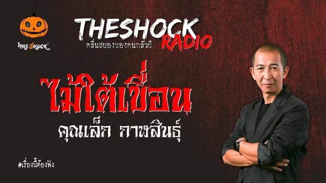ไม้ใต้เขื่อน คุณเล็ก กาฬสินธุ์ l TheShock13