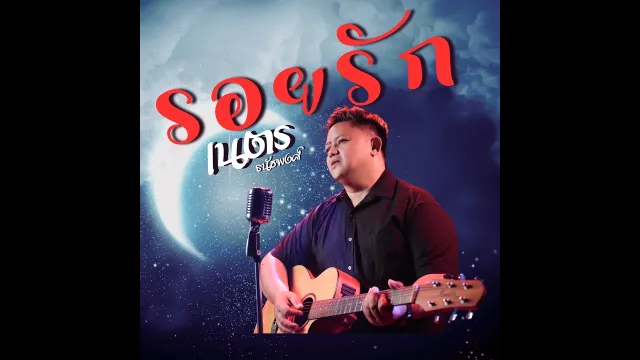 เพลง รอยรัก | ศิลปิน เนตร ธนัชพงศ์ 【LYRIC VERSION】