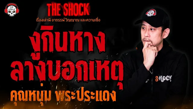งูกินหาง ลางบอกเหตุ คุณหนุ่ม พระประแดง l TheShock13
