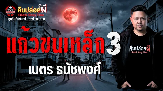 เรื่อง แก้วขนเหล็ก 3  - เนตร ธนัชพงศ์