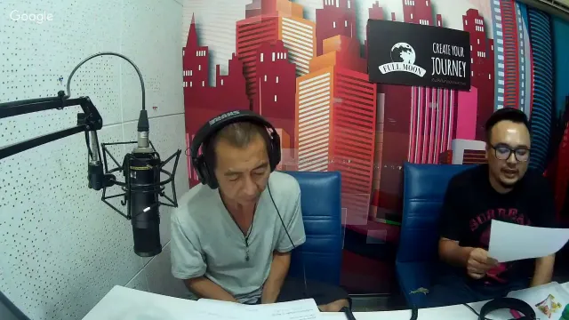 The Shock 13 Radio  20-5-61(Official By The Shock) ป๋าอ๊อด