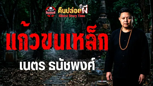 เรื่อง แก้วขนเหล็ก  - เนตร ธนัชพงศ์