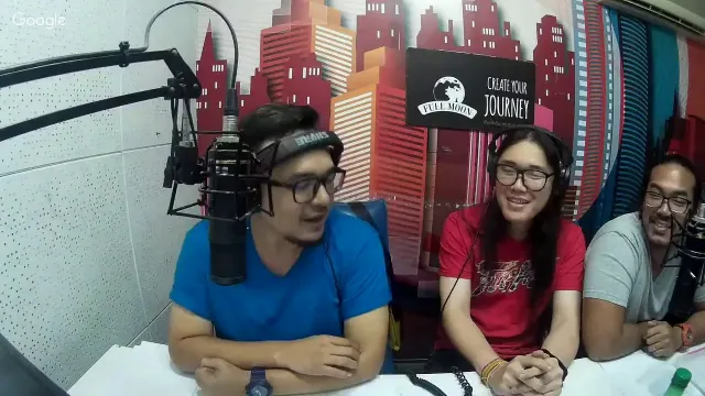 The Shock 13 Radio 7-8-61 (Official By The Shock) ขวัญ น้ำมันพราย