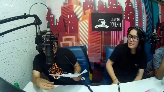 The Shock 13 Radio 10-7-61 (Official By The Shock) ขวัญ น้ำมันพราย