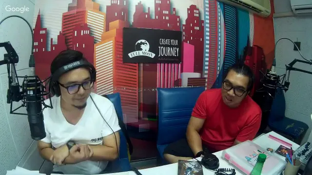 The Shock 13 Radio 5-7-61 (Official By The Shock) ขวัญ น้ำมันพราย