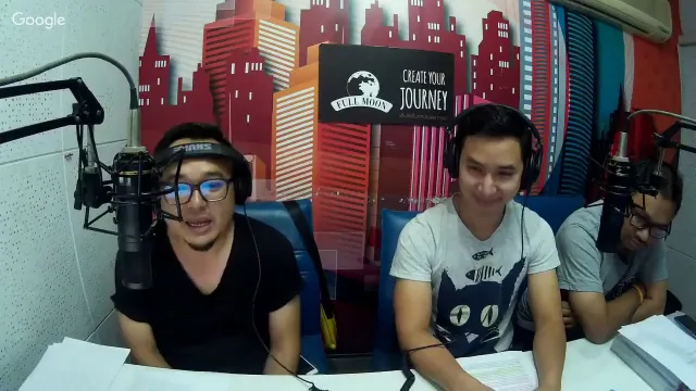 The Shock 13 Radio 10-2-61 (Official By The Shock) ขวัญ น้ำมันพราย