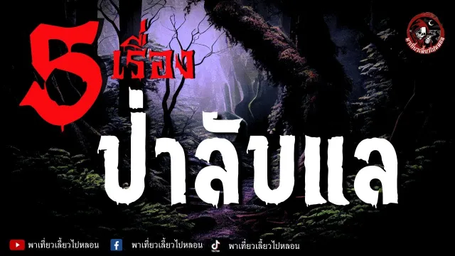 เรื่อง สาปเสือป่าเมืองผี