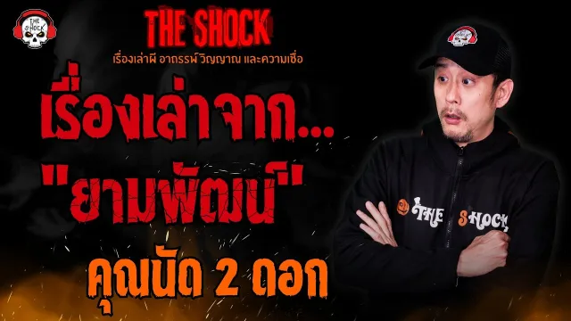 เรื่องเล่าจากยามพัฒน์ คุณนัด 2 ดอก l TheShock13