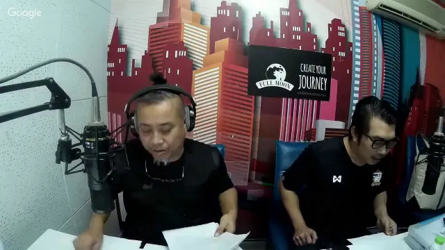 Theshock13 Radio 21-8-60 ( Official By Theshock ) กพล ทองพลับ