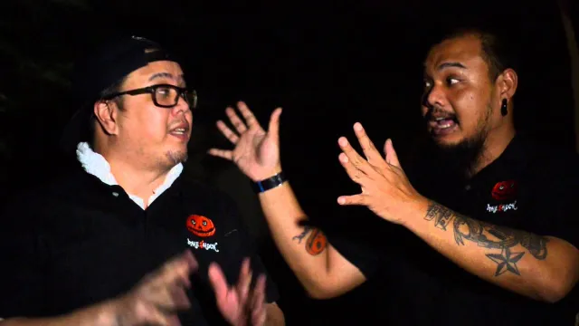 The Shock On Tour EP 6 ตอน คู่รักผ่านรก 2016