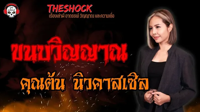 ขนบวิญญาณ คุณต้น นิวคาสเซิล l TheShock13
