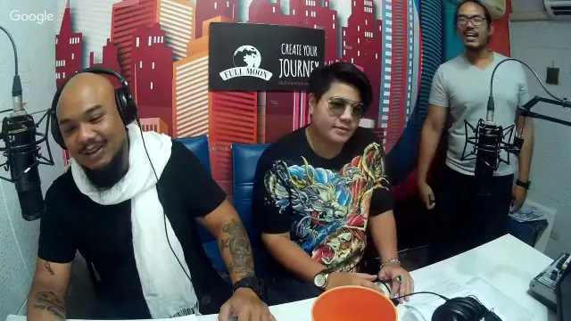Theshock13 Radio 16-5-61 ( Official By Theshock ) นัด The Shock The Shock เดอะช็อค