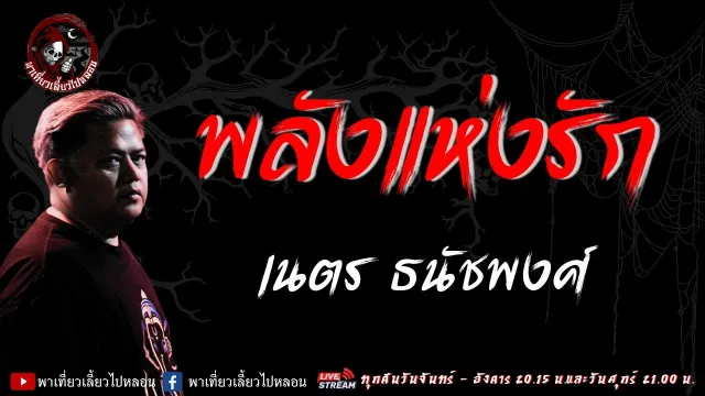 เรื่อง พลังแห่งรัก -  เนตร ธนัชพงศ์