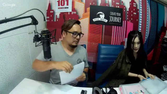 The Shock 13 Radio 31-07-60 (Official By The Shock)ขวัญ น้ำมันพราย