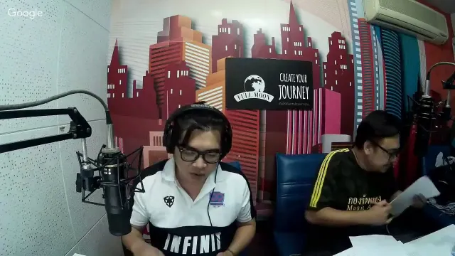 Theshock13 Radio 30-11-60 ( Official By Theshock ) เก่ง ยิ่งยศ