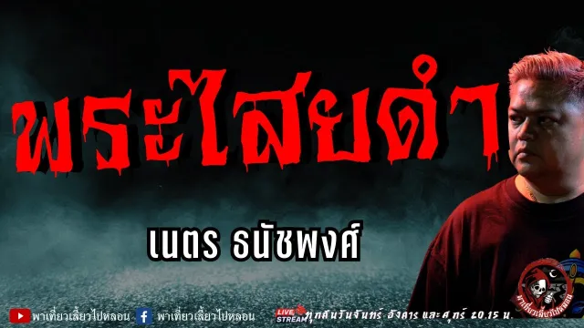 เรื่อง พระไสยดำ  - เนตร ธนัชพงศ์