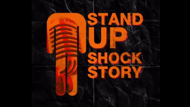 Stand up Shock Story เรื่อง วิญญาณเฮี้ยน โดย ดีเจ พล่ากุ้ง