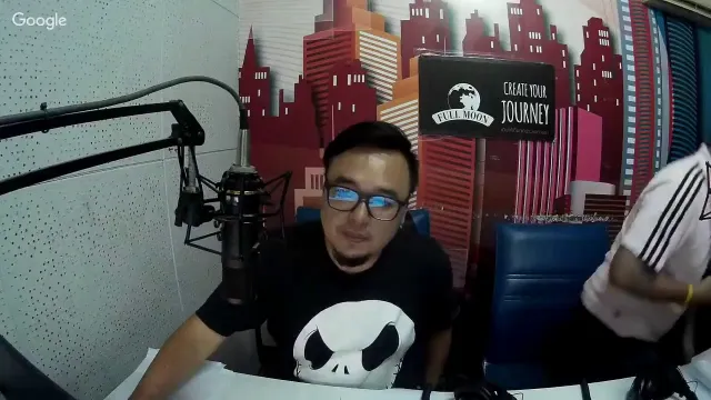 The Shock 13 Radio 21-3-61 (Official By The Shock)ขวัญ น้ำมันพราย