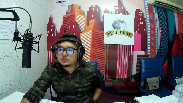 The Shock 13 Radio 28-12-59(Official By The Shock)ขวัญ น้ำมันพราย