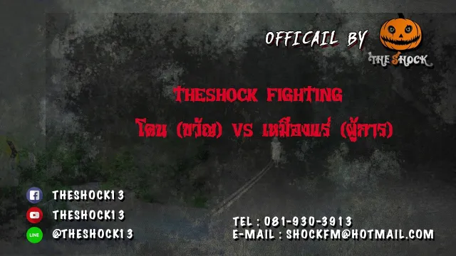 THESHOCK FIGHTING