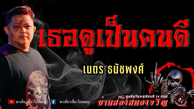เรื่อง เธอดูเป็นคนดี  - เนตร ธนัชพงศ์