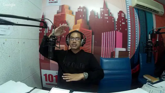 Theshock 13 Radio 14-01-60 ( Official By The shock) ตั้น