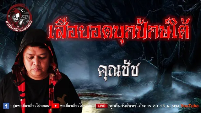 เรื่อง เสือยอดบุกปักษ์ใต้ - คุณชัช