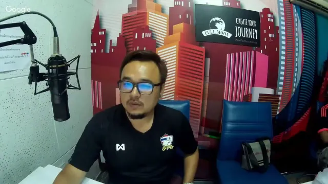 The Shock 13 Radio 23-03-60(Official By The Shock)ขวัญ น้ำมันพราย