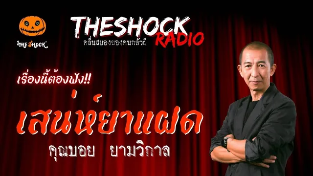 เสน่ห์ยาแฝด คุณบอย ยามวิกาล | TheShock13
