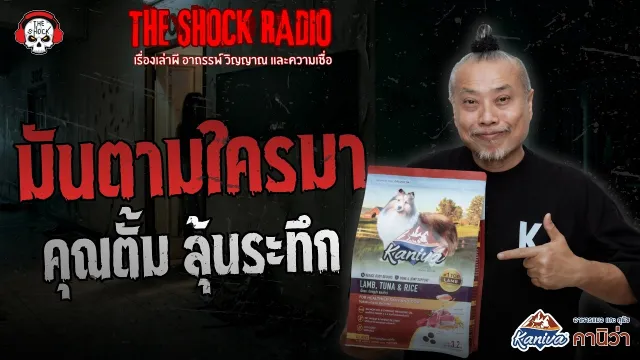 มันตามใครมา