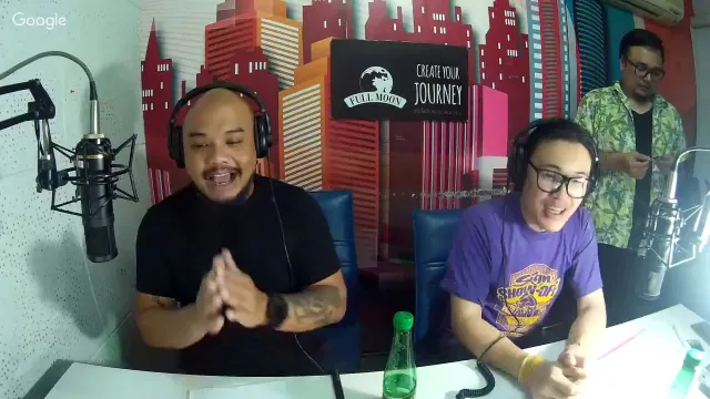 Theshock13 Radio 3-4-61 ( Official By Theshock ) นัด The Shock