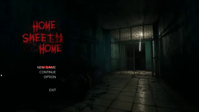 test game