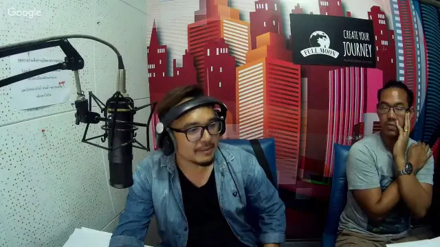 The Shock 13 Radio 27-04-60 (Official by The Shock)ขวัญ น้ำมันพราย