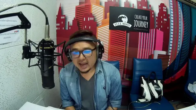 The Shock 13 Radio 22-02-60 (Official By The shock)ขวัญ น้ำมันพราย