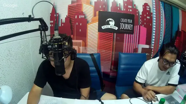 The Shock 13 Radio 8-6-61 (Official By The Shock) ขวัญ น้ำมันพราย