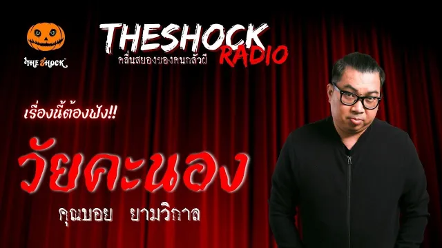 วัยคะนอง คุณบอย ยามวิกาล | TheShock13