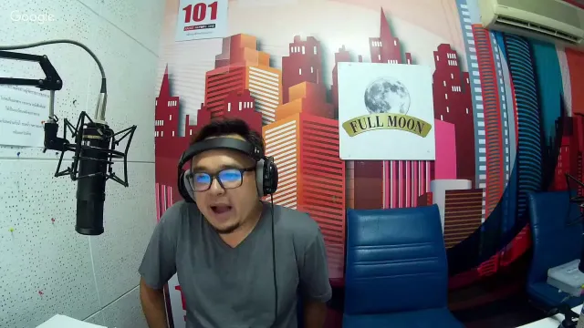 The Shock 13 Radio 23-12-59(Official by The Shock)พี่ป๋อง กพล