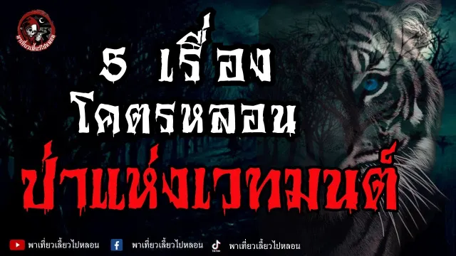เรื่อง ป่าเมืองลาว