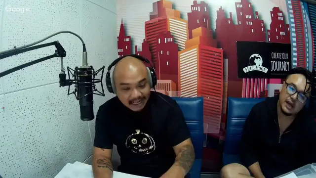 Theshock13 Radio 5-10-60 ( Official By Theshock ) นัด The shock